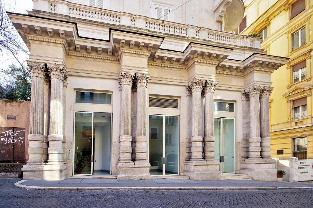 Apartment Trevi Fountain & Spanish Steps Rome Extérieur photo